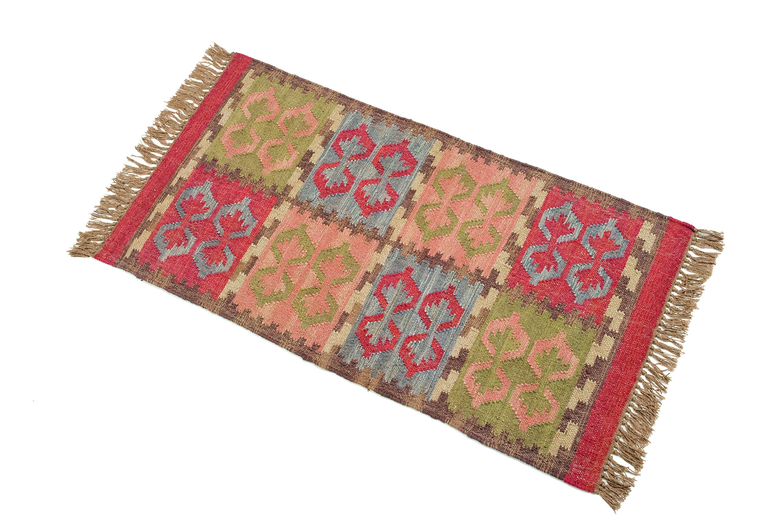 William Armes Kilim Sultan 150x230, Wool, 230 x 150 x 1 cm