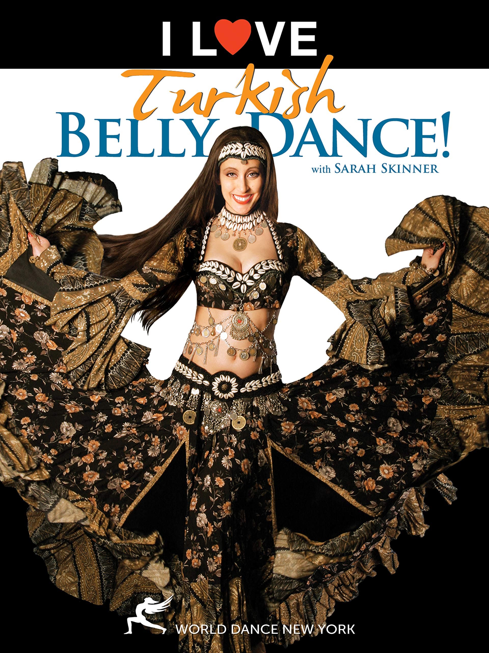 I Love Turkish Bellydance! Featuring Sarah Skinner: Turkish-style belly dance instruction, Costume how-to, Belly dance fashion, Belly dancing classes