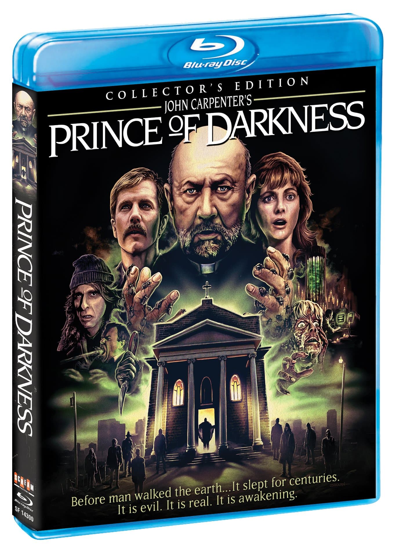 Prince of Darkness (Collector's Edition) [Blu-ray]