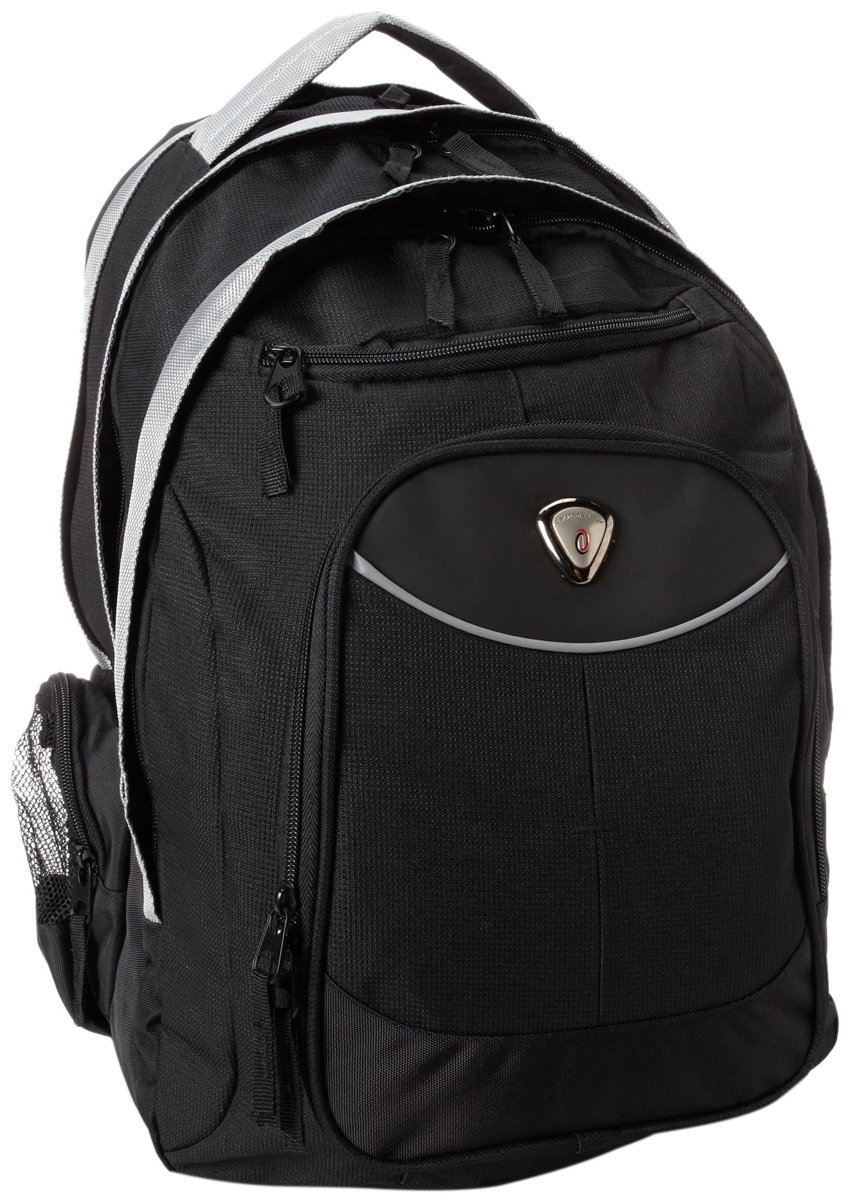 California Pak Big Shot 19 Inch, Black, One Size