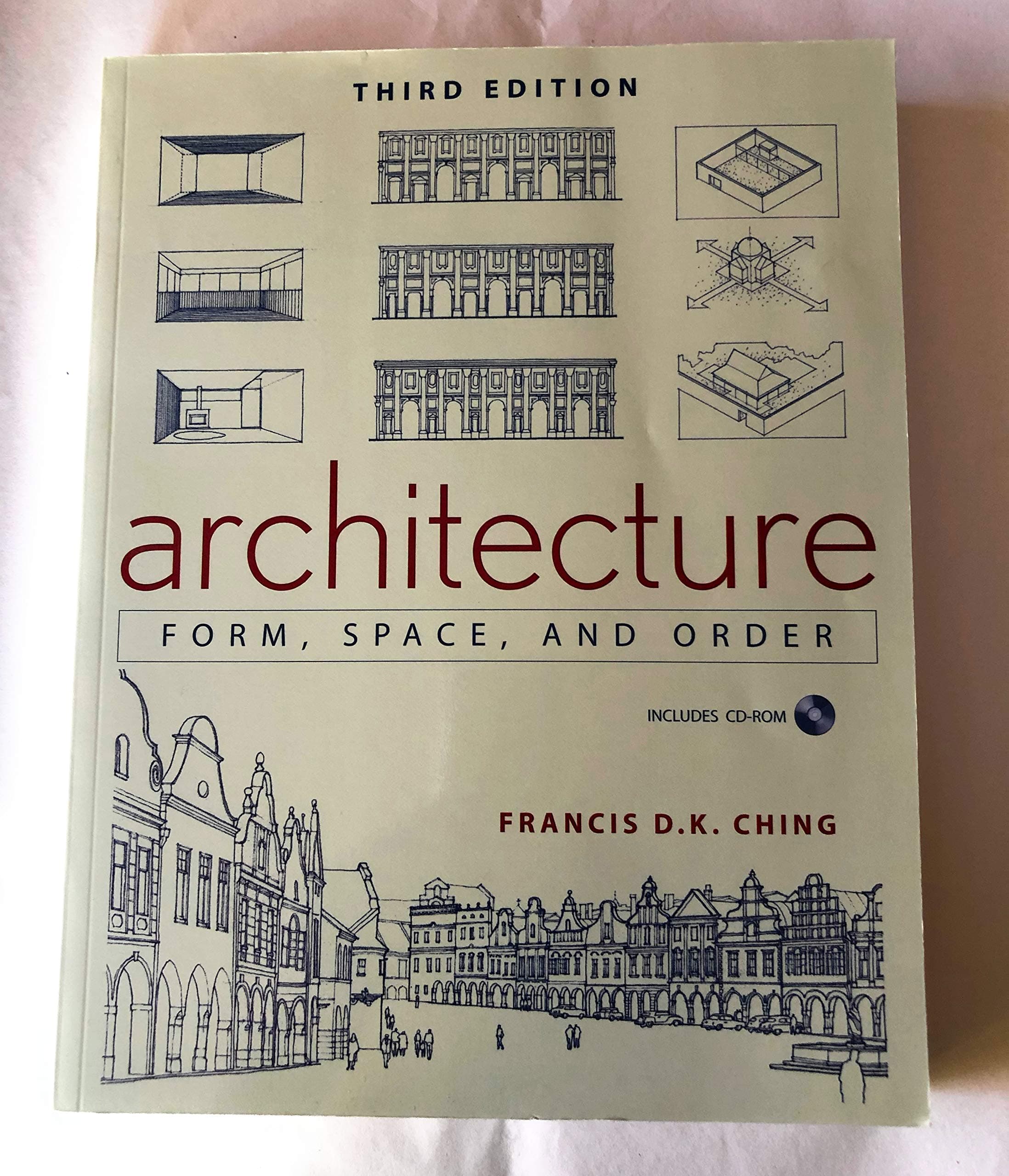 Architecture: Form, Space, and Order: The instant #1 Sunday Times bestseller and Reese Witherspoon Book Club pick from author R.F. Kuang