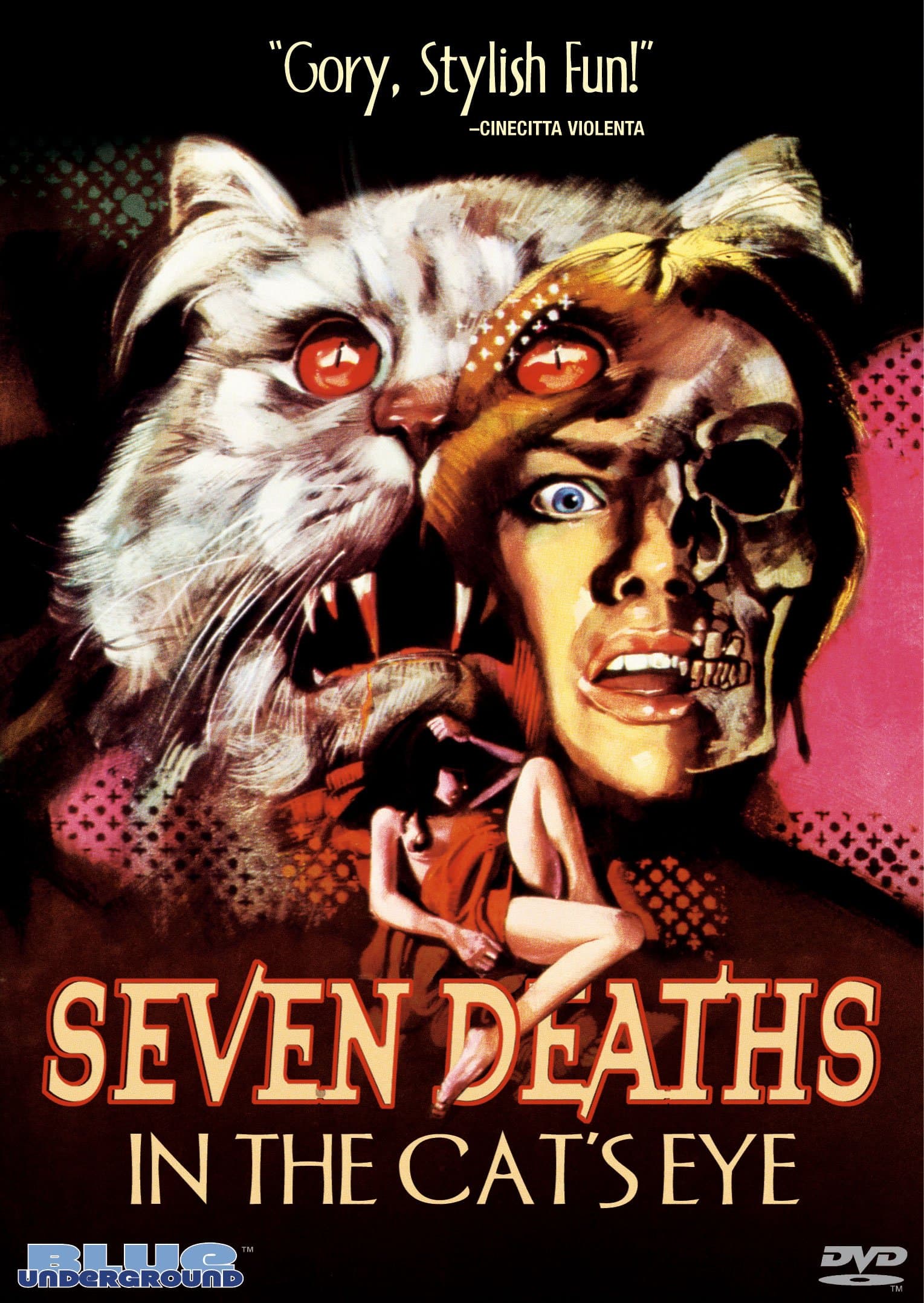 Seven Deaths in the Cat's Eye