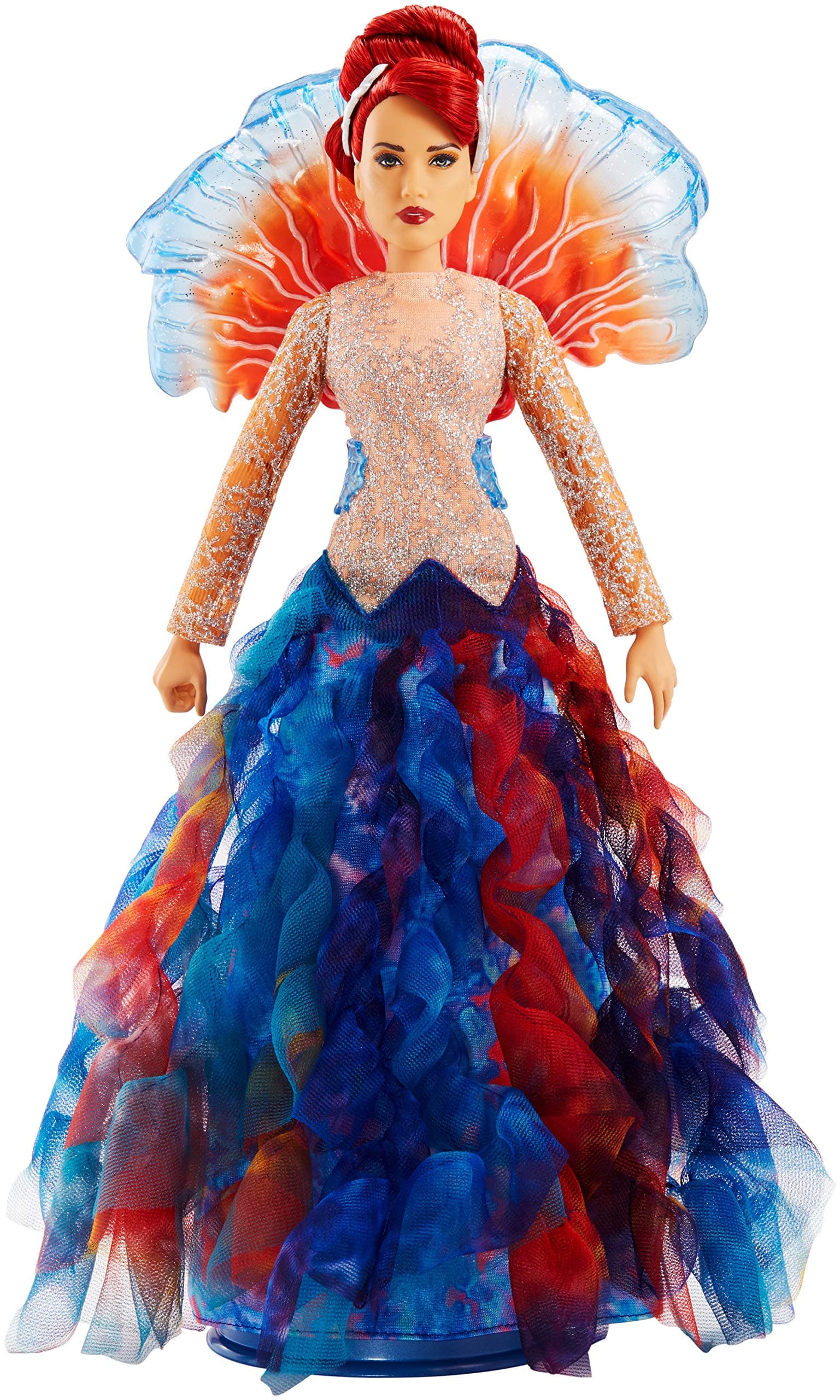 Mattel AQUAMAN Royal Gown MERA Doll