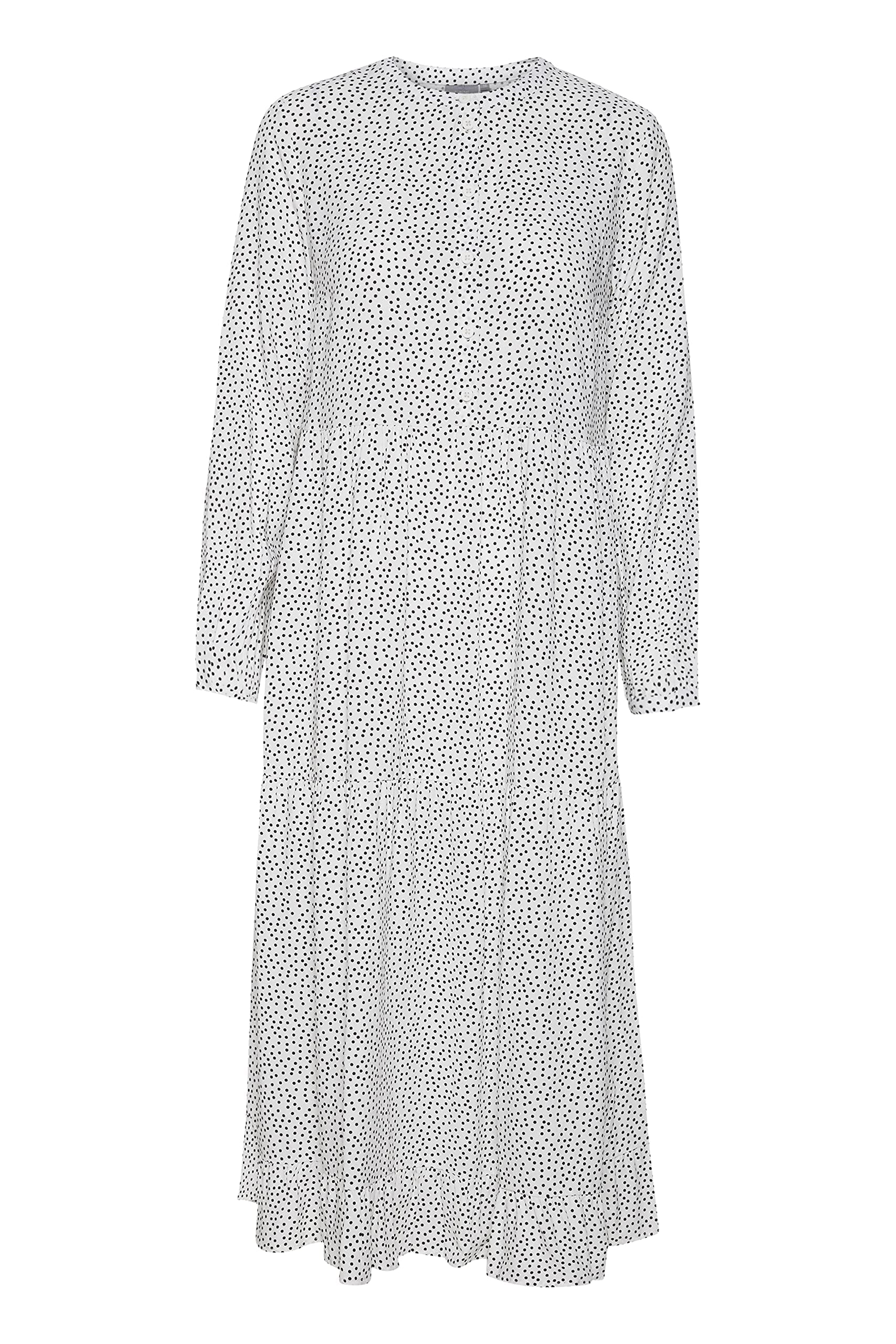 B. Young Women's Byisole Long Dress Casual Dress