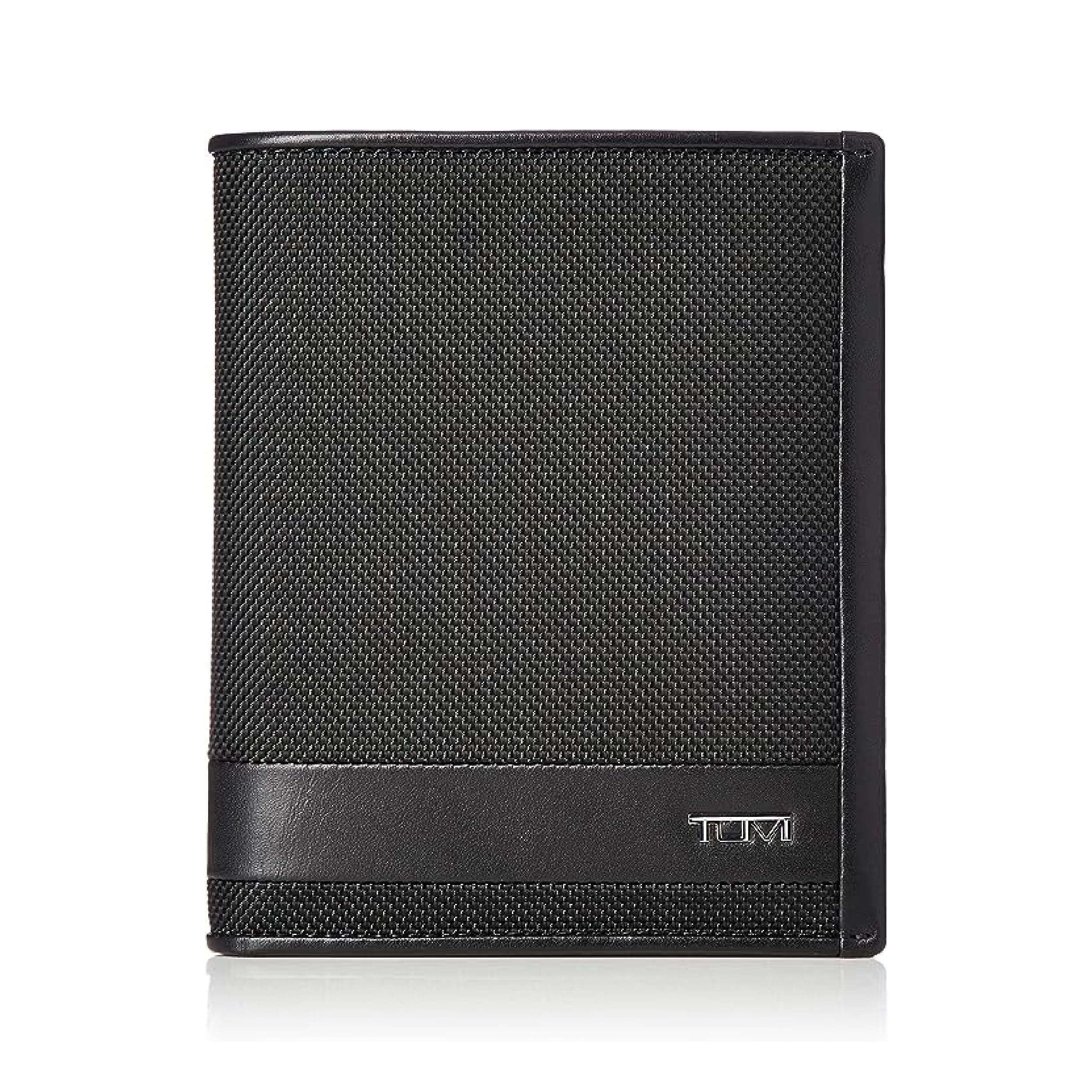 Men's Alpha Passport Case
