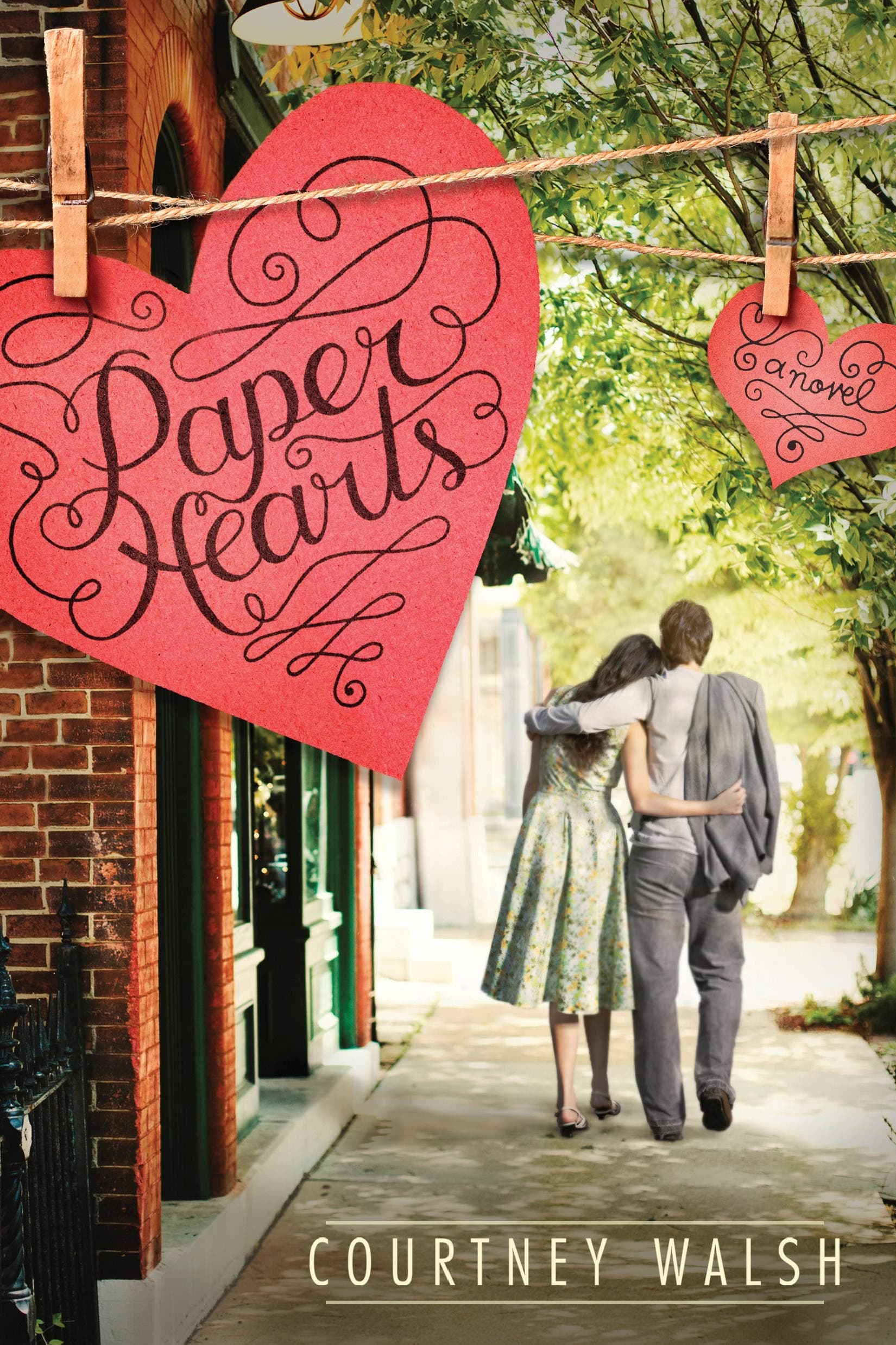 Paper Hearts Paperback – January 1, 2015
