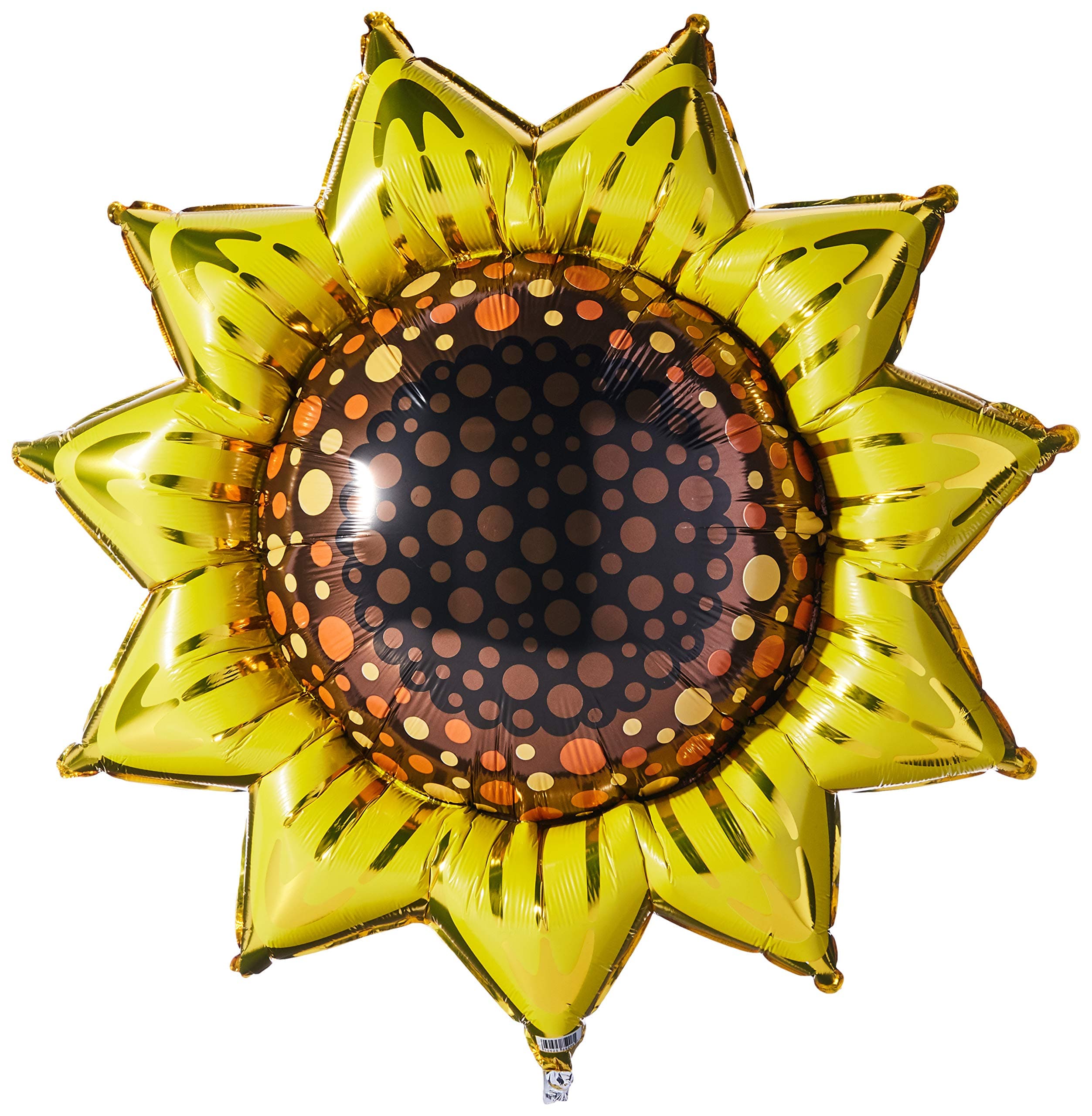 Betallic 85208P Sunflower Shape, 42", Multicolored