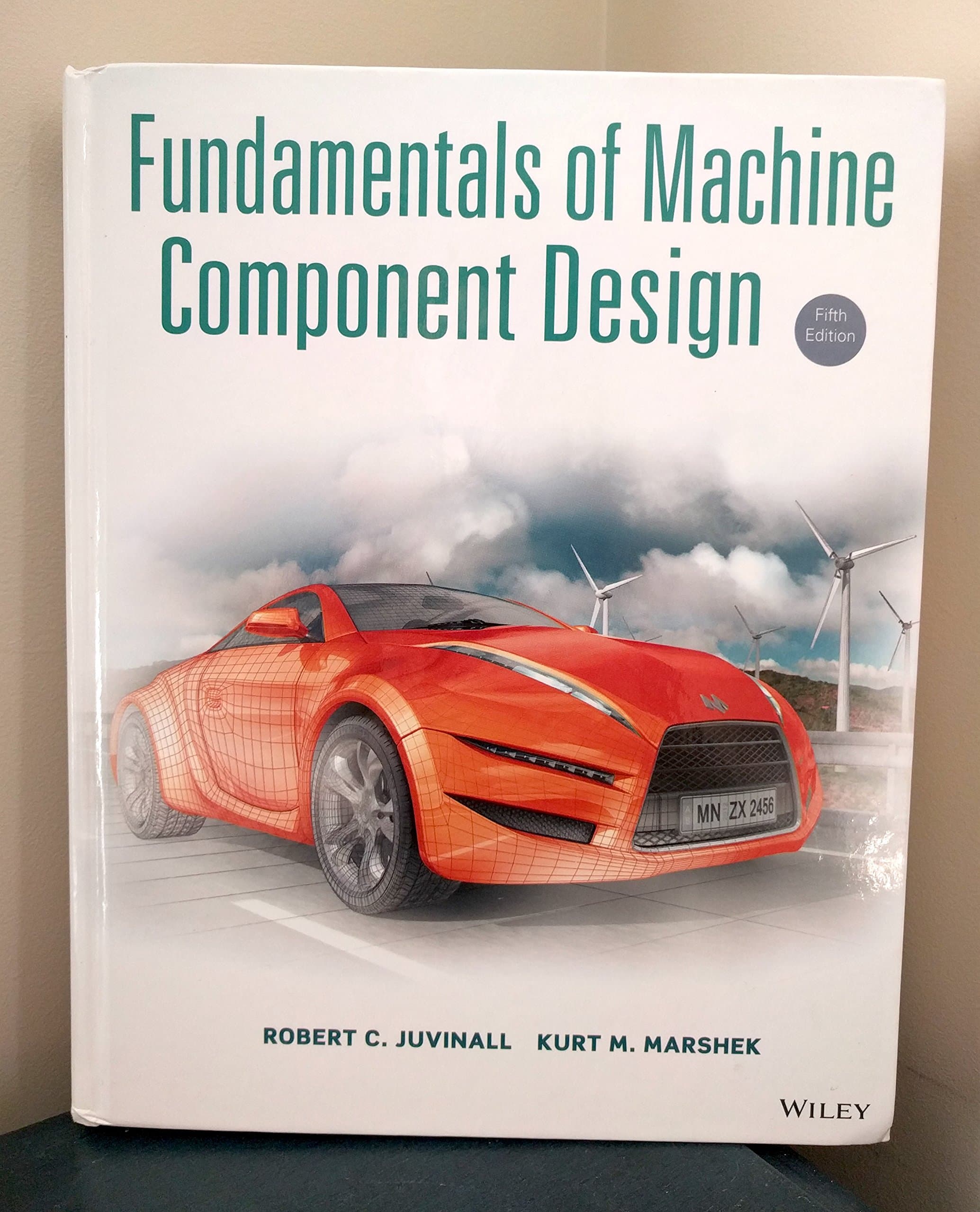 Fundamentals of Machine Component Design
