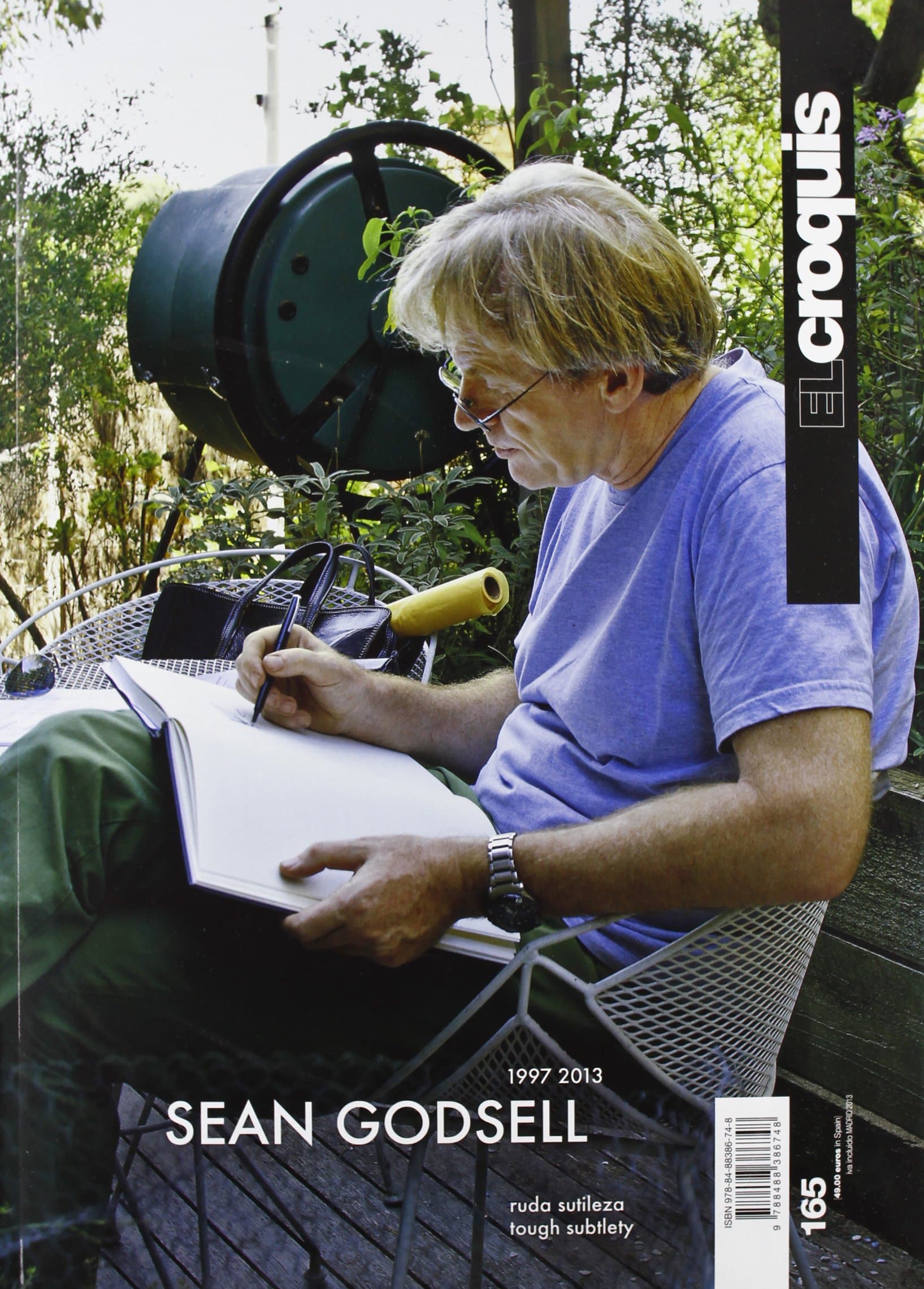 El Croquis 165 - Sean Godsell: ruda sutileza Paperback – 10 Jan. 2013