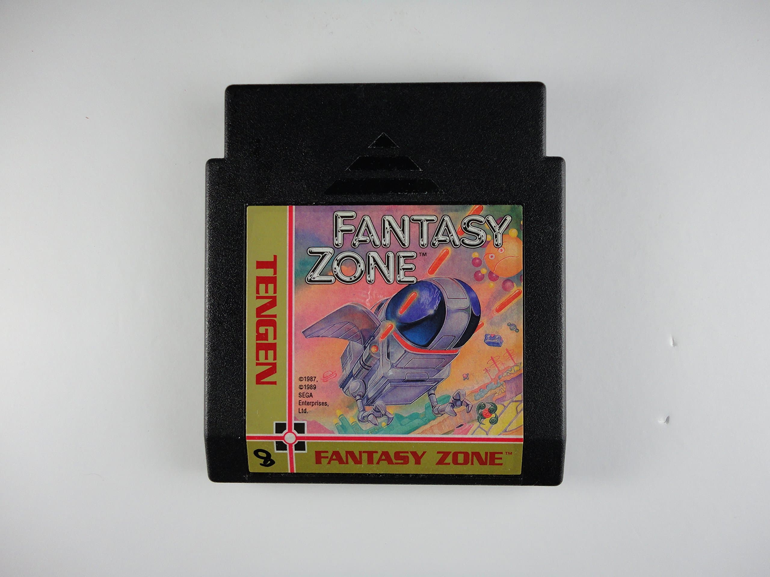 Fantasy Zone - Nintendo NES