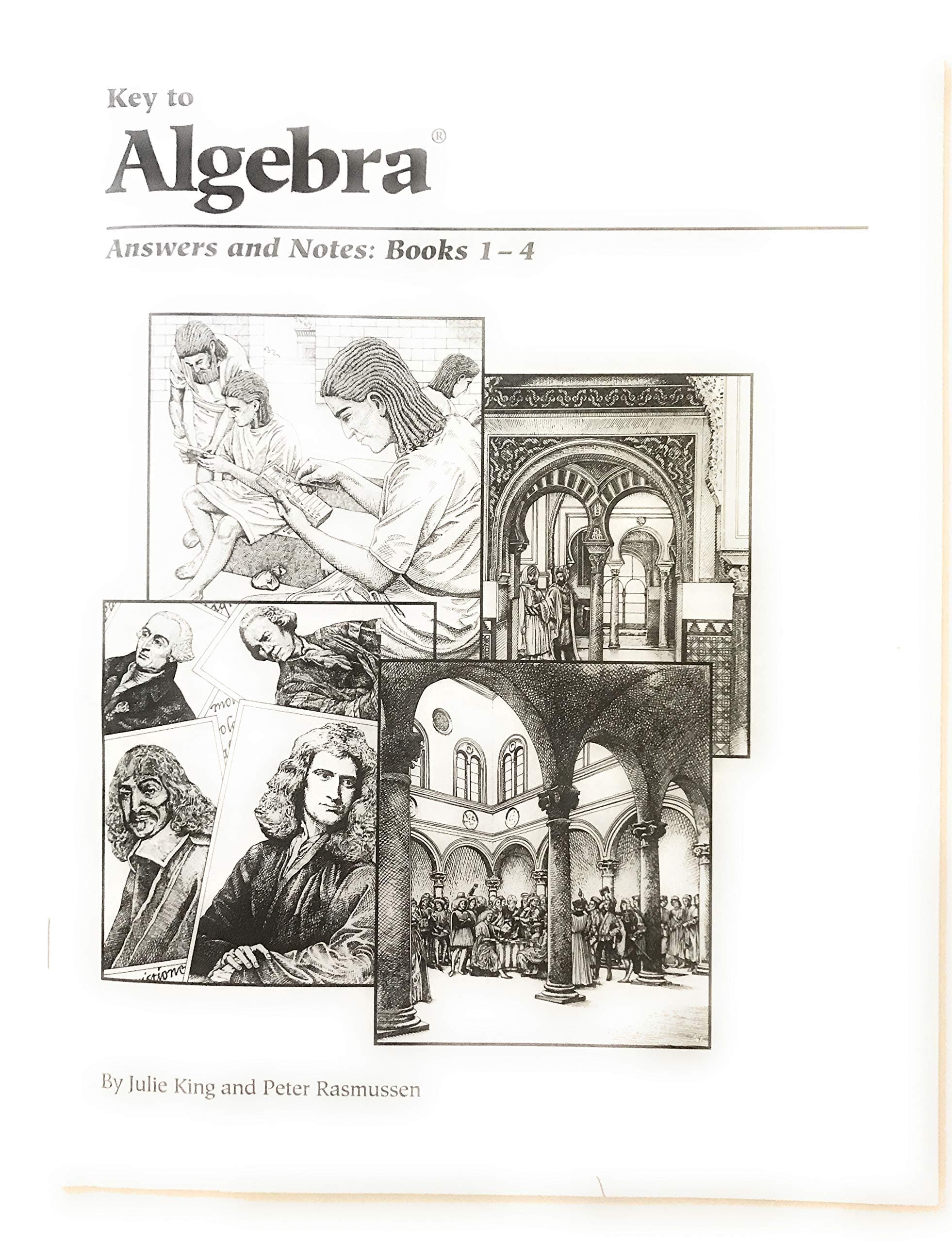 Key To Algebra Answers & Notes For Books 1-4 (KEY TO...WORKBOOKS) 1st Edition