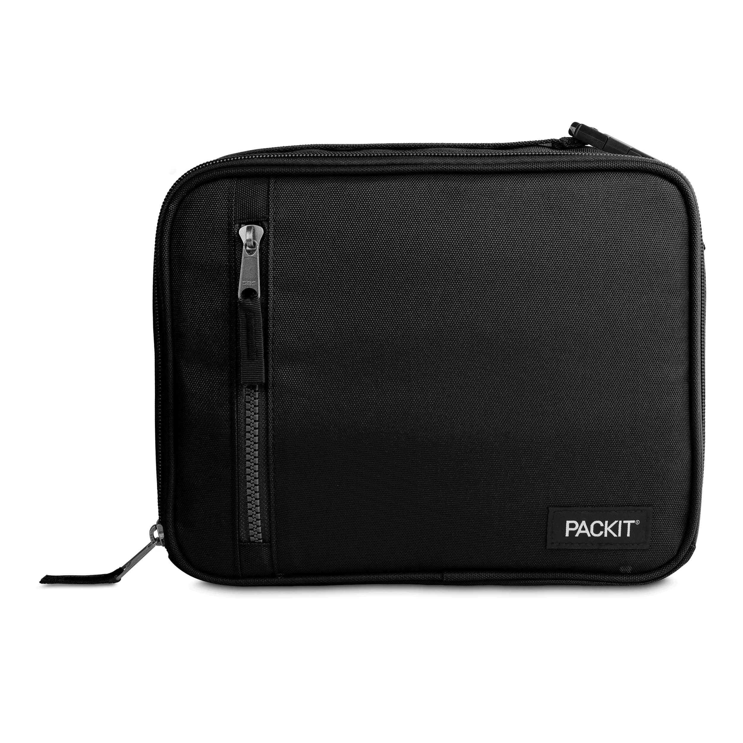 Freezable Classic Lunch Box 1 EA Black PKT-CB-BLA