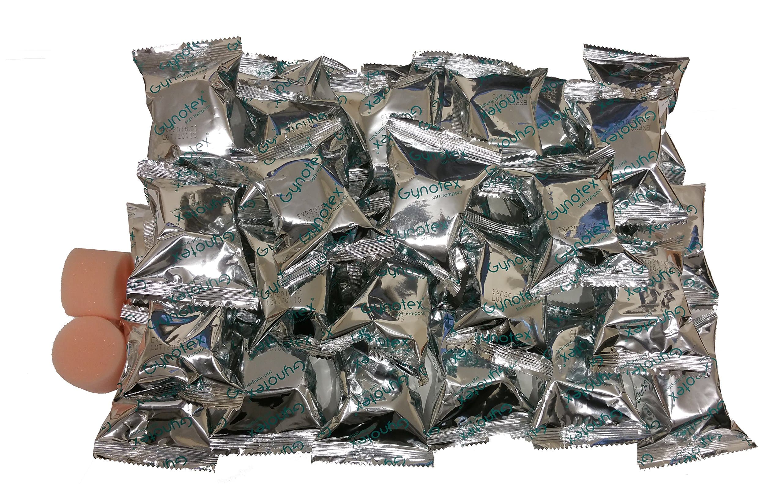 Dry Soft Tampons - Pack of 30