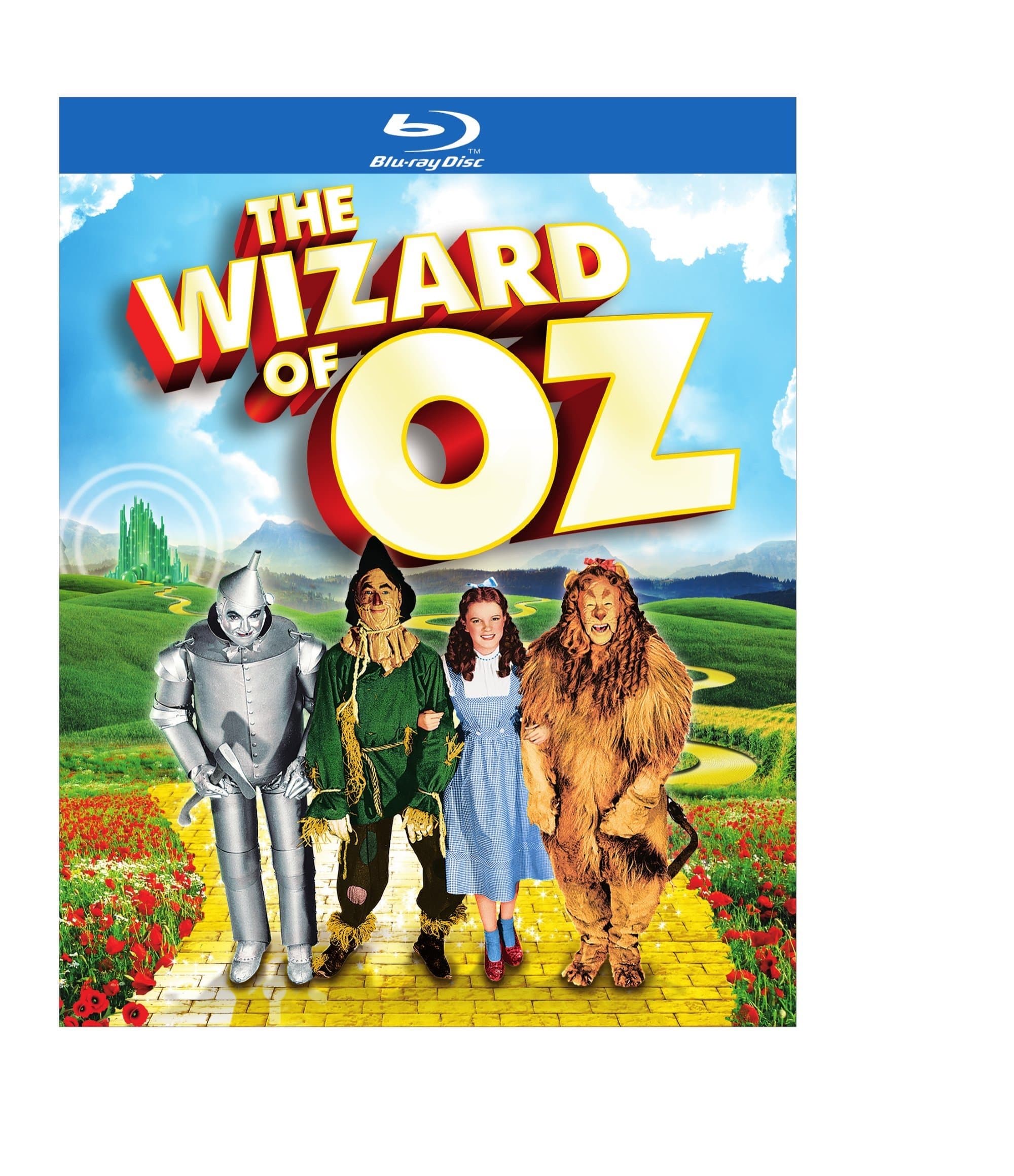 Wizard of Oz-75th Anniversary [Blu-ray] [Import]