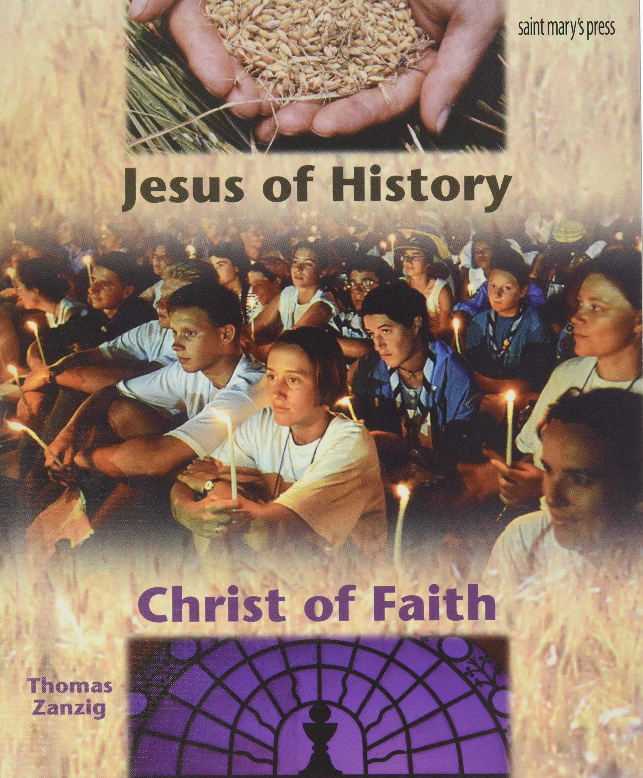 Jesus of History, Christ of Faith: (Student Text) Paperback – September 16, 2000