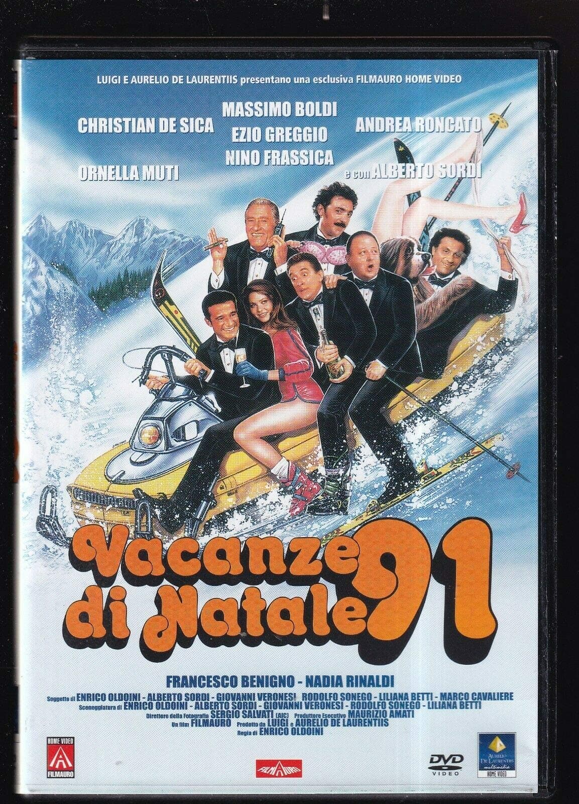 Vacanze Di Natale 91