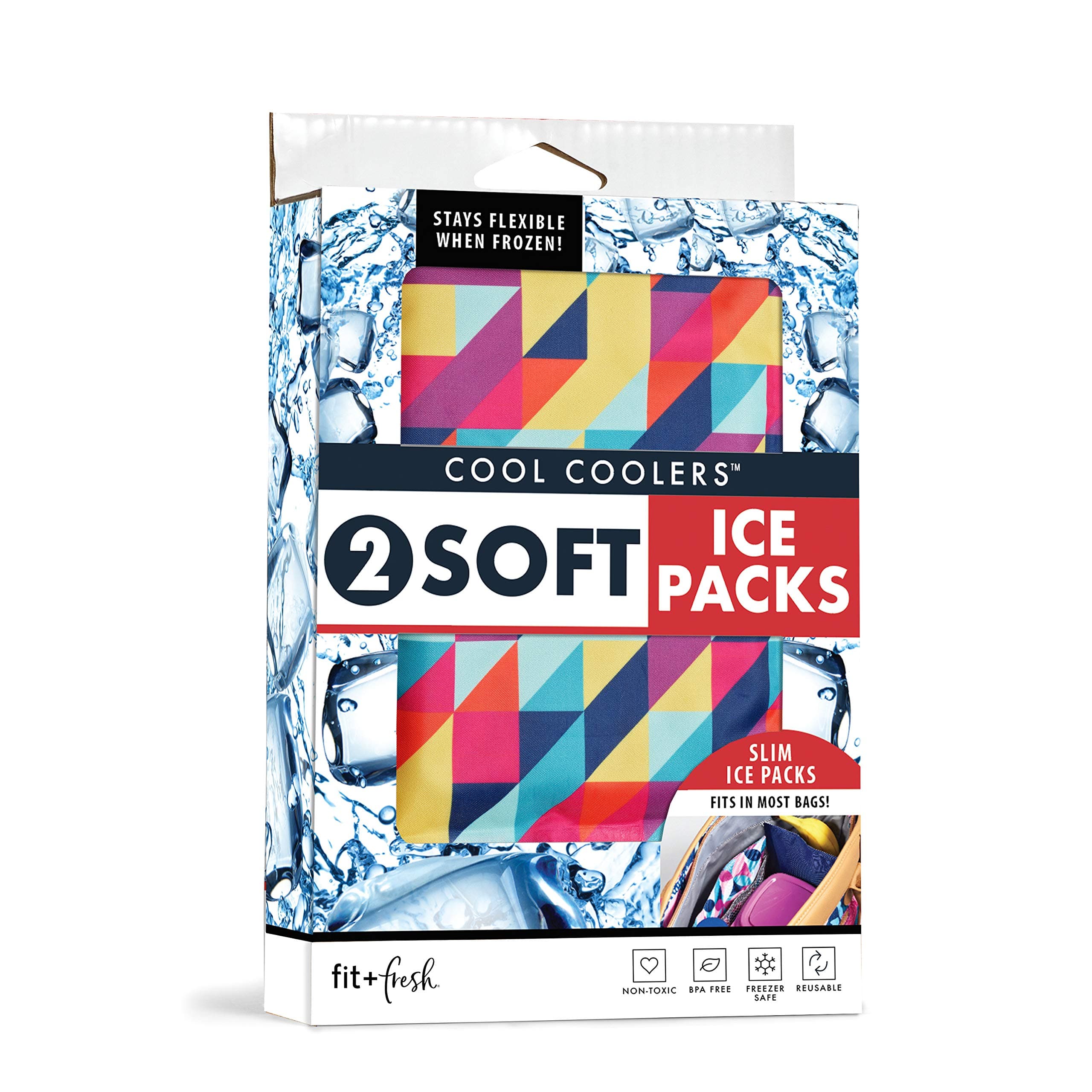 Soft Cool Ice Packs
