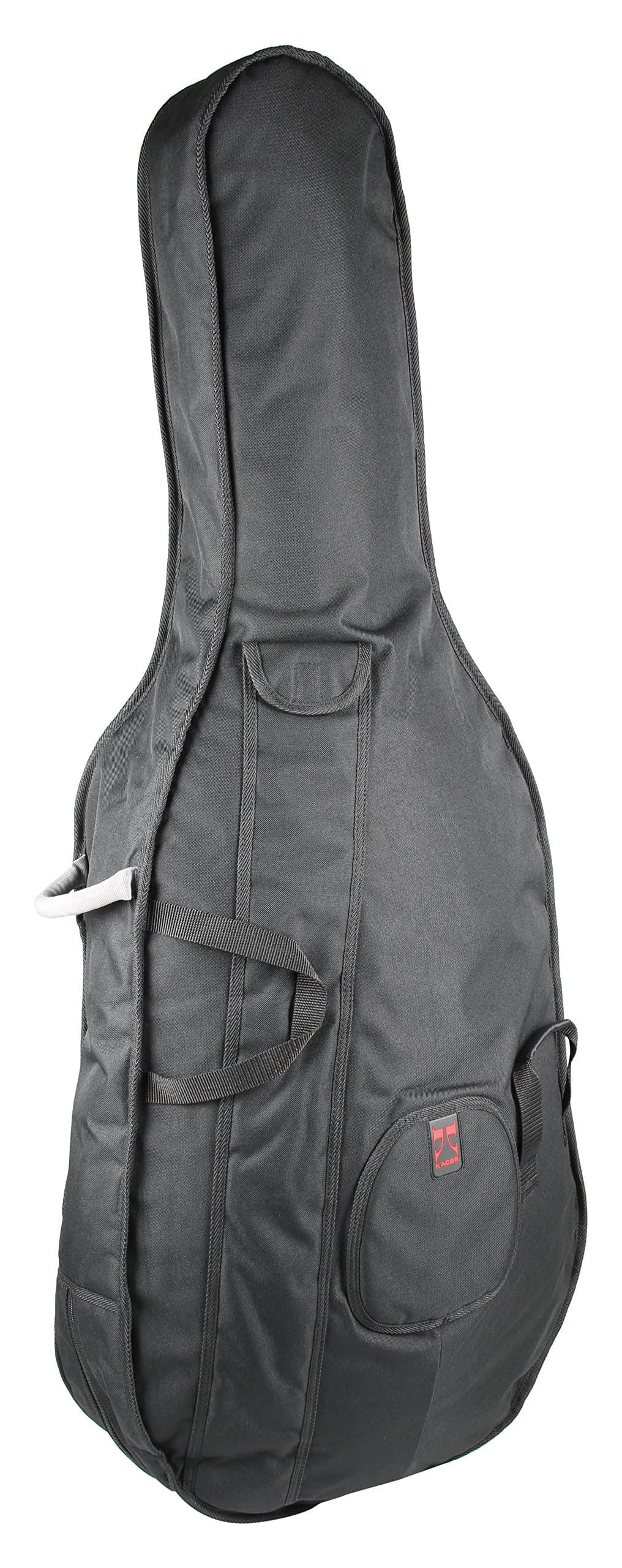 Kaces University Series 1/2 Size Cello Bag (UKCB12)