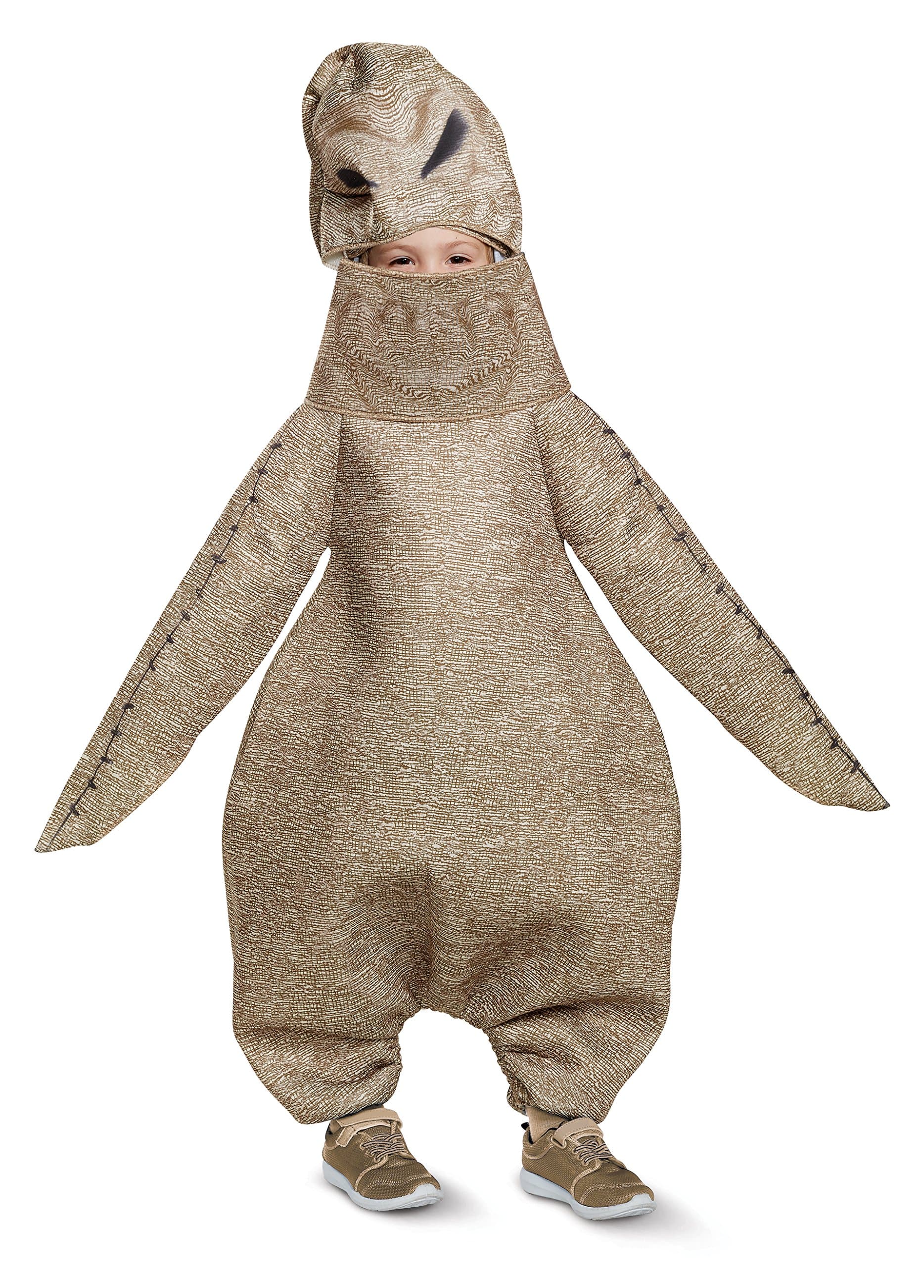 The Nightmare Before Christmas Classic Oogie Boogie Costume for Toddlers