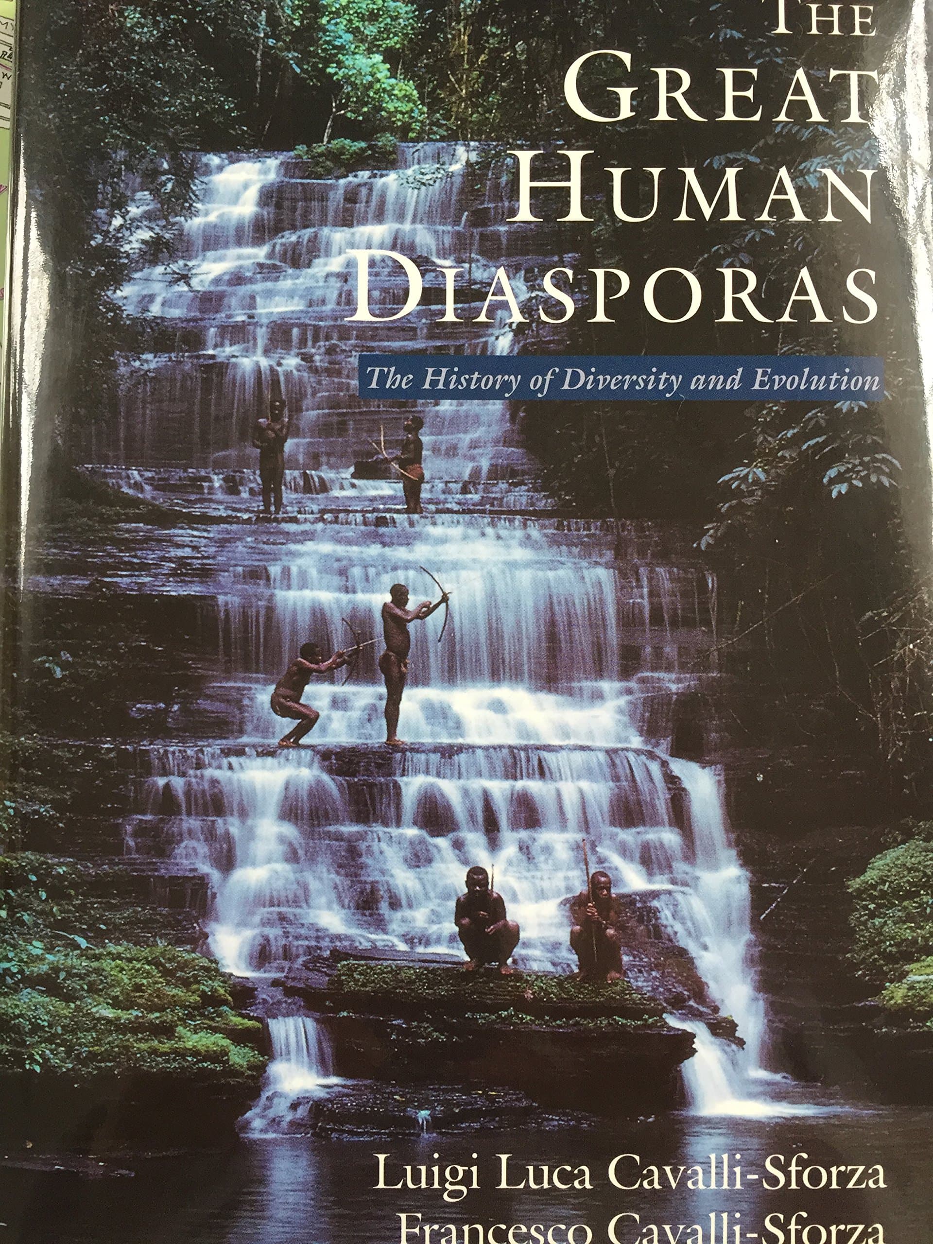 The Great Human Diasporas: A History of Diversity and Evolution