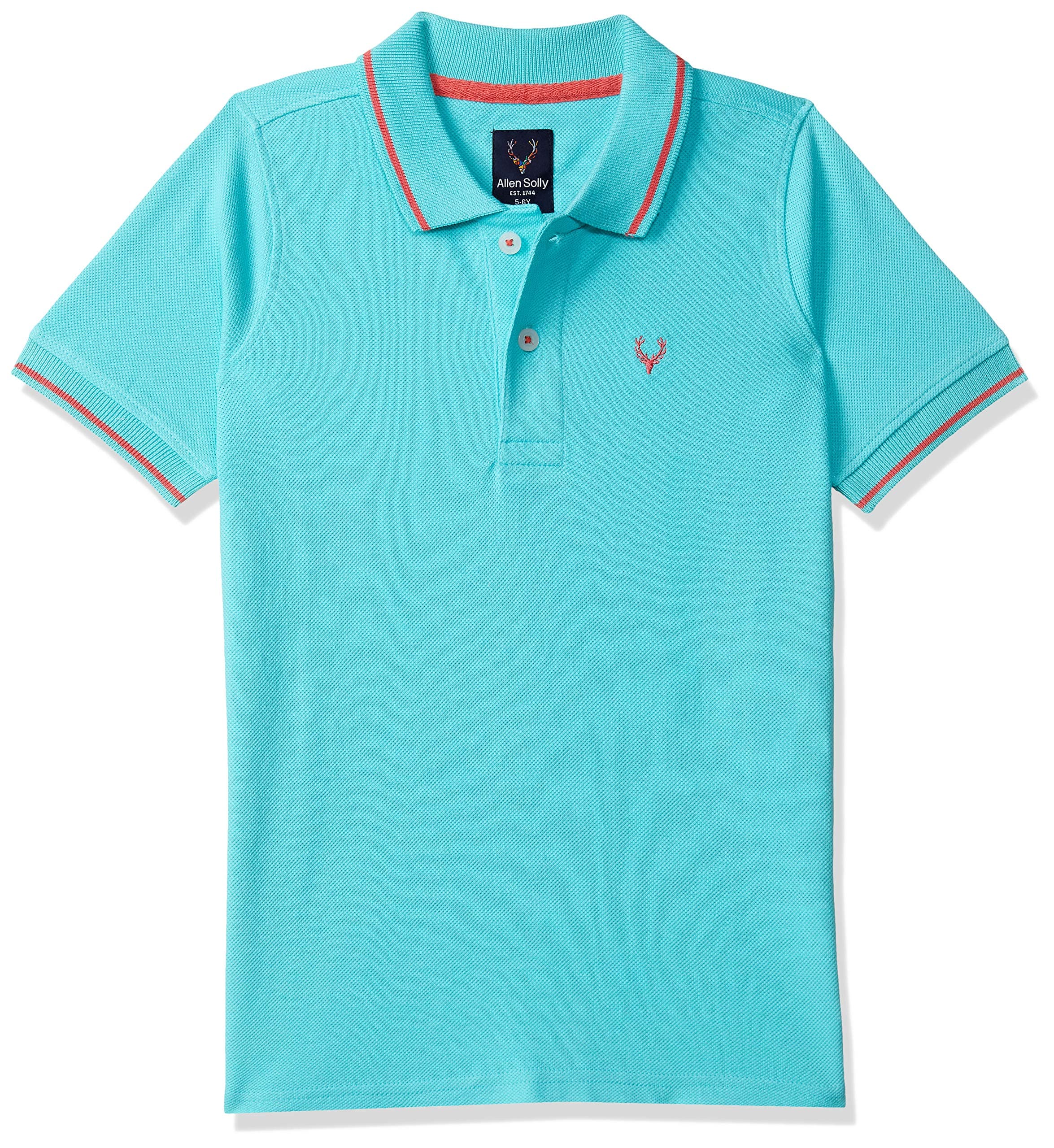 Allen SollyBoy's Cotton Regular Fit T-Shirt