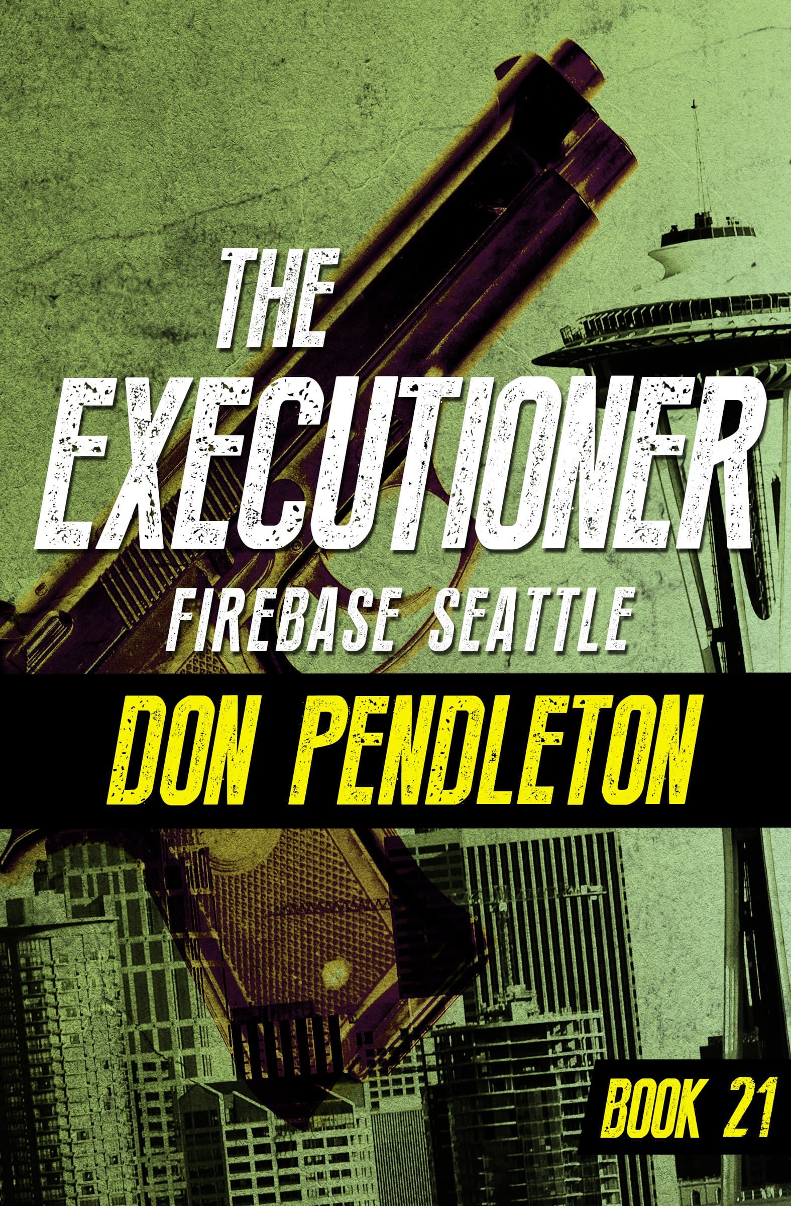 Firebase Seattle (The Executioner)