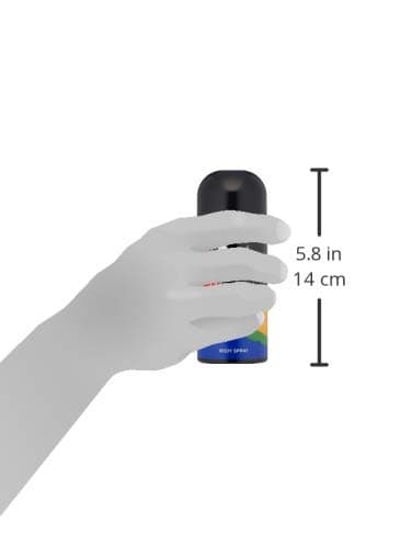 Milton Lloyd America Colour For Men (Body Spray, 150 ML)