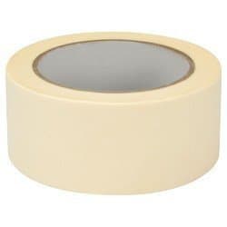 Ela's + Masking Tape + General Purpose + 2"/48mm x20m + (Pack of 6)