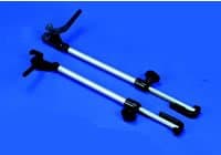 Polyplastic CARAVAN PAIR OF SCREW WINDOW STAYS 300mm