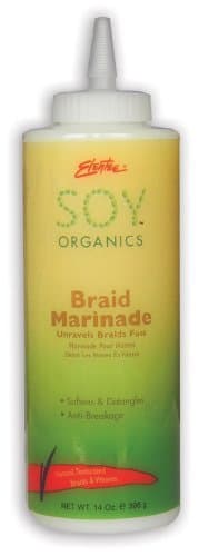 Elentee Soy Organics Braid Marinade by Elentee Soy Organics