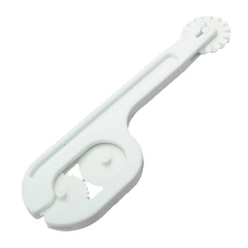 Cake Fondant Sugarcraft Decorating Cutter Embosser Tool.