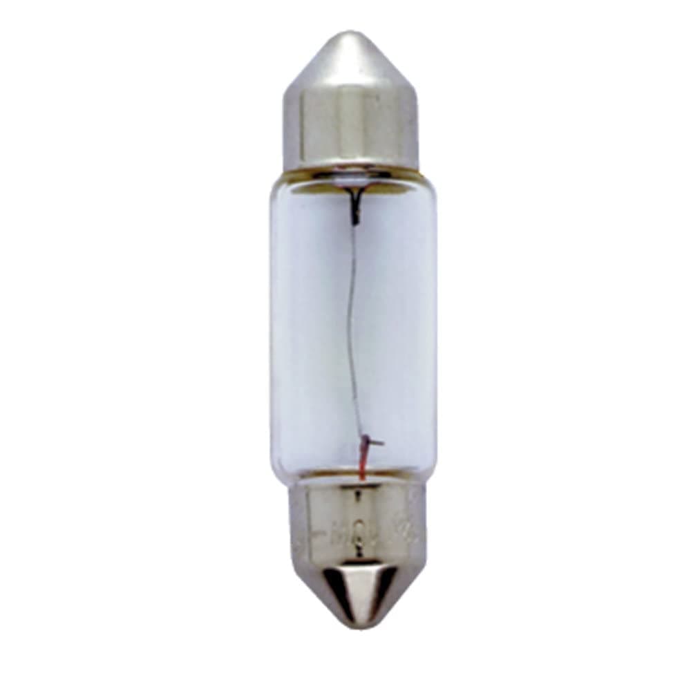 0071DP0CLR 12V 10 Watt / .80 Amp Festoon Bulb
