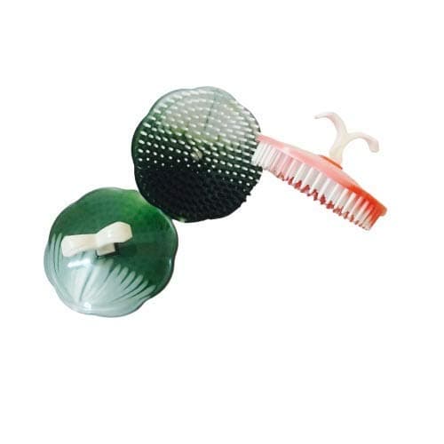 Trokopoka Neutralizer Rain Forest Shampoo Massage Multicolour Comb (Pack of 3)