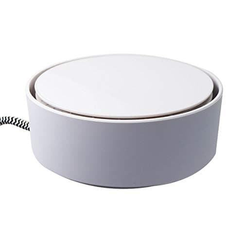 Native Union Eclipse Charger 7.8-Amp 3 Port USB Charging Hub with USB-C - White