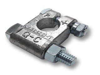 Lead Battery Terminal Military Positive Ms75004-1 A52425-1-2Pack