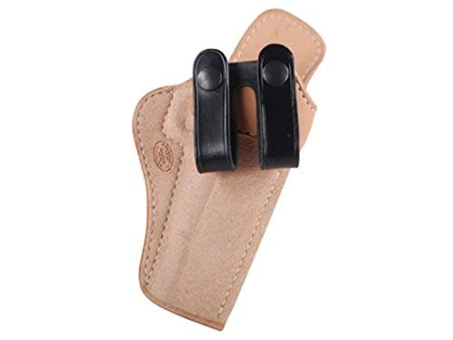El Paso Saddlery Summer Cruiser Inside The Waistband Holster Right Hand 1911 Government Leather Natural