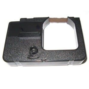 SIMPLEX TIME CLOCK RIBBON 100 125 BRAVO & COMBO (PURPLE INK)