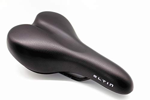 Eltin Bike Seat Comfortable Bicycle Saddle for Outdoor Bike and MTB Bike