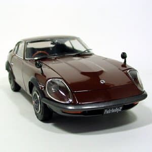 Nissan Fairlady 240 Z-G (Brown)