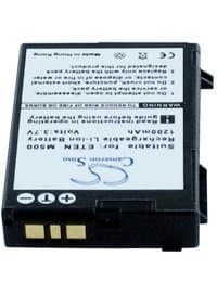 Battery for AIRIS SMARTPHONE T470, 3.7V, 1440mAh, Li-Ion