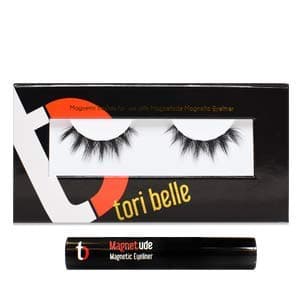 Tori Belle Ladies Night Magnetic Eyeliner and Lash Bundle