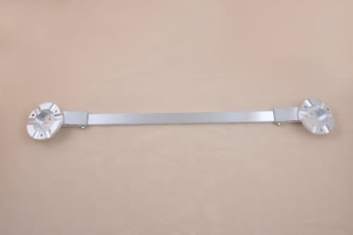 Rhegene New Race Strut Tower for BMW 3 Series E36 1992-1998 1993 1994 1995 1996 1997 Solid Aluminum Tube Front Upper Racing Brace Bar