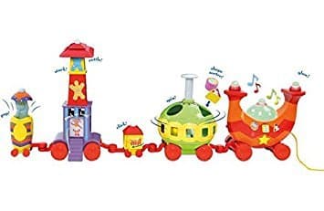 In The Night Garden Ninky Nonk Musical Activity Train