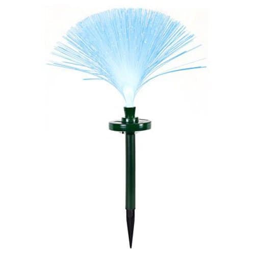 JIAWEI TECHNOLOGY LSO005-S1X-GC-1 Four Seasons Courtyard Fiber Optic Solar Light