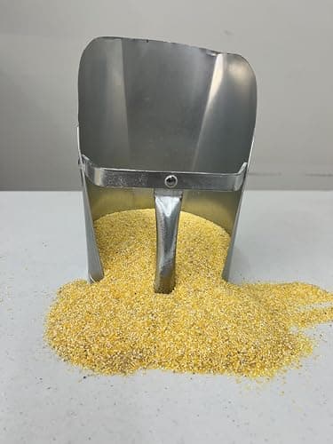 Palmetto Farms Yellow Stone Ground Grits 0.9kg - Non-gmo - Just All Natural Co...