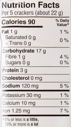 La Panzanella Original Mini Croccantini, 6-Ounce Packages (Pack of 6)