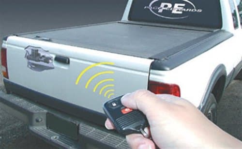 Pace Edwards LK370 Tailgate Lock (97-16 Ford F150/250/00-16 Super Crew PowerGate Electric)