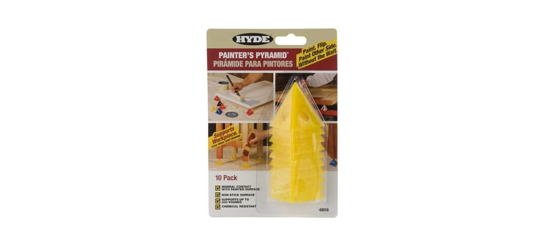 Hyde Tools 43510 Painters Pyramid (10 Pack)