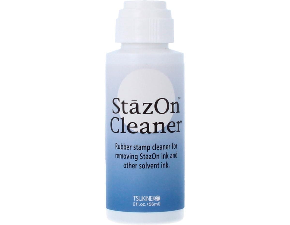 Stazon Stamp Cleaner