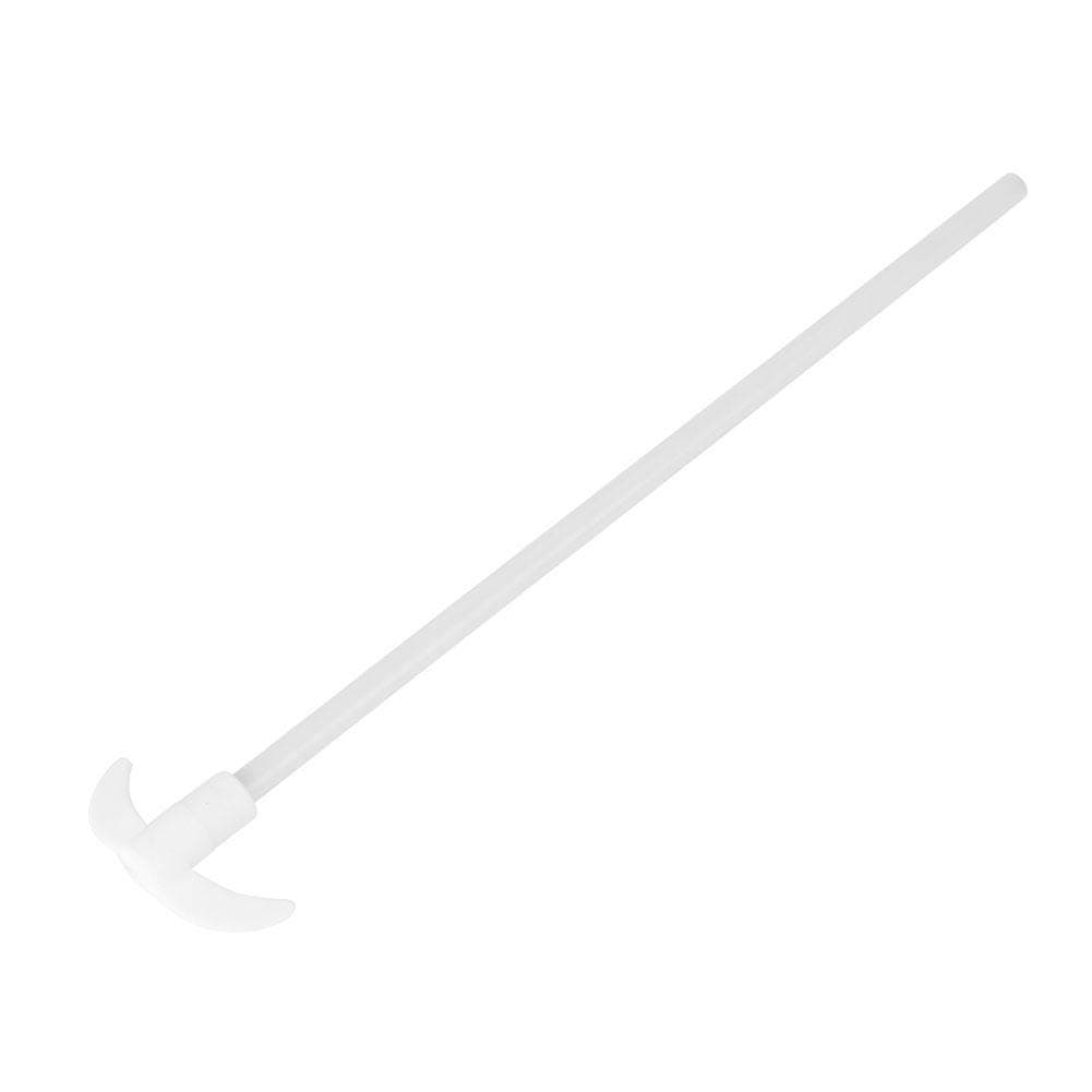 PTFE Magnetic Stir Bar, 10 inch (250mm), High Temperature & Chemical Resistant, Laboratory Stirring Rod